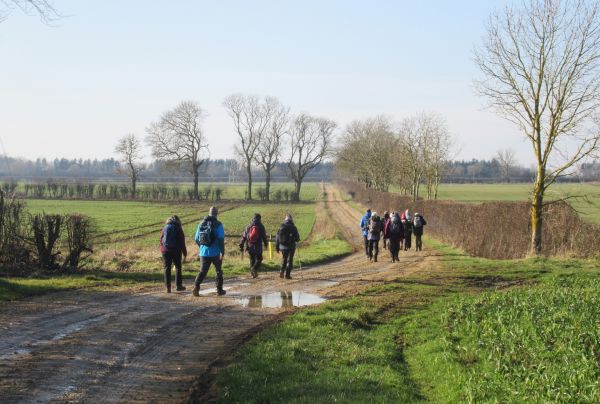 Dunston footpath